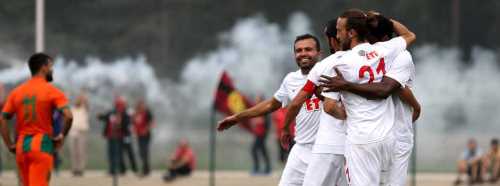 Süper Lig’e yelken açıyoruz