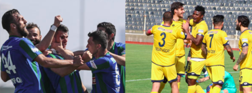 Süper Lig'e yükselen iki takım belli oldu!