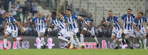 Süper Lig'e yükselen son takım belli oldu!