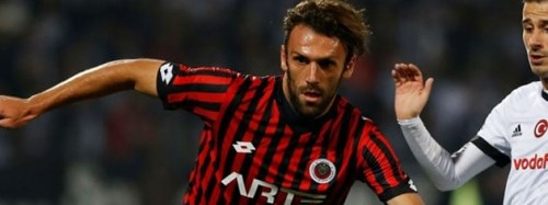 Süper Lig golcüsünden sürpriz imza! TFF 1. Lig'e...