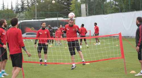 Süper Lig için aralıksız çalışıyorlar