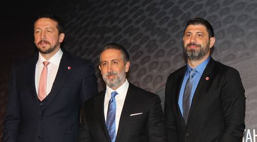 Süper Lig ismi Tahincioğlu’nun