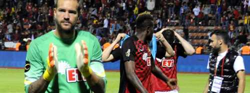 SÜPER LİG MUCİZELERE KALDI