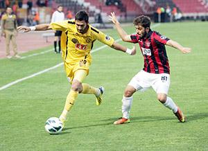 Süper Lig tescil edildi