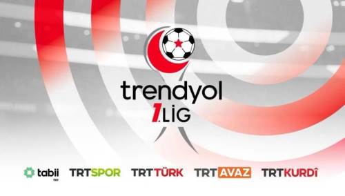 Süper Lig ve küme düşme yarışı 4 Mayıs’ta TRT ekranlarında