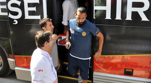 Süper lig yürüyüşü başlıyor