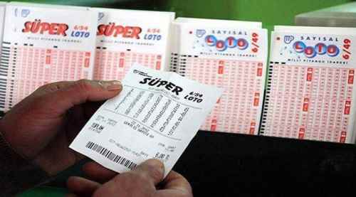 Süper Loto'da en çok bu rakamlar çıktı!