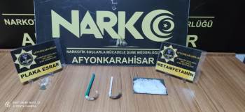 Şüphe Üzerine Durdurulan Araçlarda Uyuşturucu Ele Geçirildi
