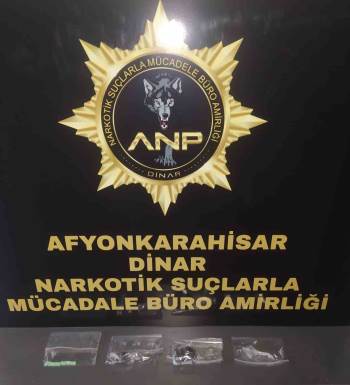 Şüphe Üzerine Durdurulan Araçta Uyuşturucu Ele Geçirildi
