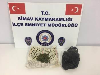 Şüpheli Araçta Uyuşturucu Ele Geçirildi
