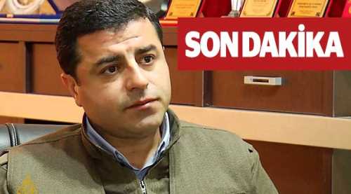 Şüpheli sıfatıyla ifadeye çağrıldı