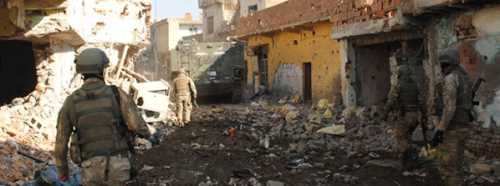 SUR'DA 1 ASKERİMİZ ŞEHİT OLDU