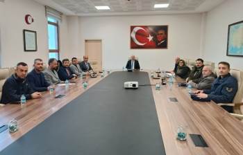 Sürdürülebilir Avcılığın Esasları Görüşüldü
