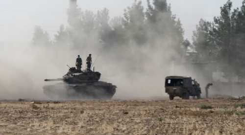 Suriye'de 3 askerimiz şehit oldu