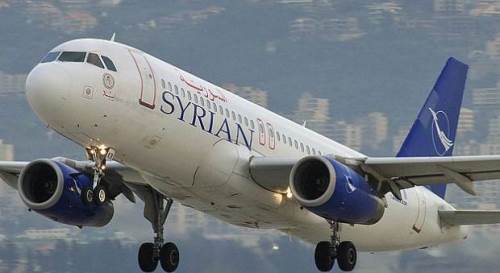 Suriye Hava Yolları, İstanbul Havalimanı’na ilk seferini bu akşam yapacak