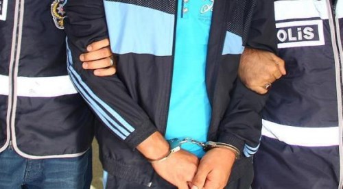 Suriye vatandaşı uyuşturucudan yakalandı