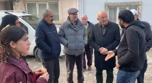 Suriyeli sığınmacıların bir yere gittiği yok!