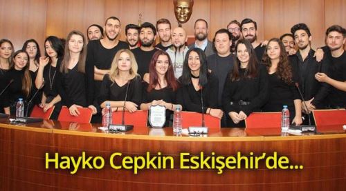 Sürpriz kararını Eskişehir'de açıkladı