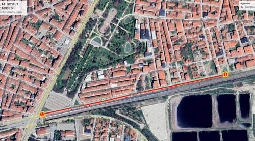 Sürücüler dikkat! Eskişehir’de o cadde kapanıyor