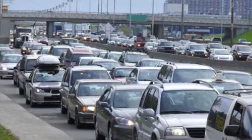 Sürücüler dikkat, kara kule geliyor...