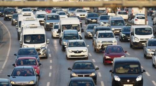 Sürücüler dikkat! Yürürlüğe girdi...