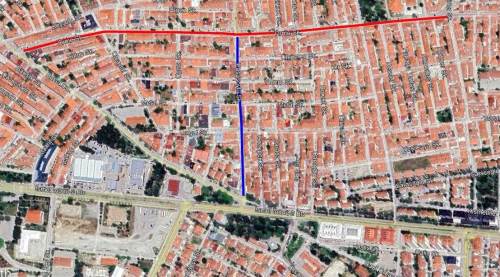 Sürücülere uyarı: Eskişehir'de o yol yarın kapalı!