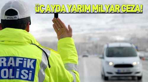 Sürücülerin tamamını ilgilendiriyor!