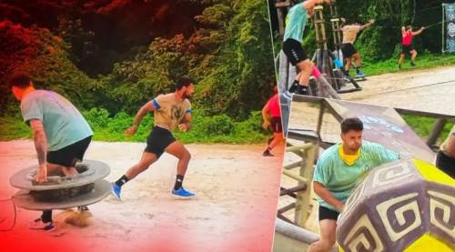 Survivor’da ödül oyunu heyecanı! 27 Ocak Salı akşamı kazanan takım belli oldu