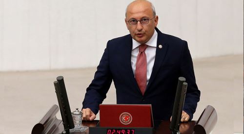Susturmaya çalışıyorlar