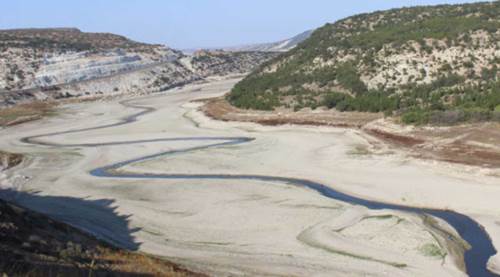 Susuz kaldıktan sonra Eskişehirliler o sözlere bakmayacak!