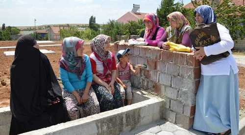 SUSUZ MAHALLE EMİRCEOĞLU