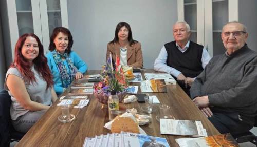 Susuzluk tehlikesi Eskişehir’de masaya yatırıldı