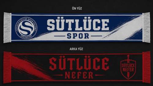 Sütlücespor Atkıları Taraftarla Buluştu