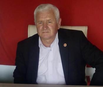 Sütlük Köyü Muhtarı Basri Değirmenci Hayatını Kaybetti
