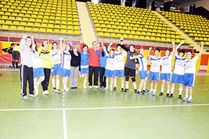 Ticaret Meslek Lisesi Türkiye Şampiyonu!