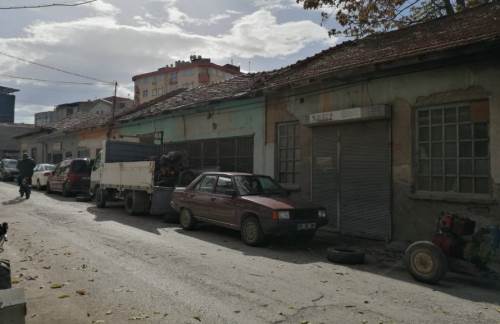 Tabakhane tarihe karışıyor: Eskişehir’de kentsel dönüşüm başlıyor