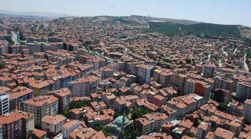 Tabana kuvvet Eskişehir