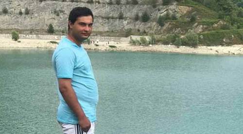 Tabancayla oğlunu öldürdü