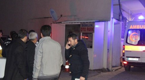 Taburcu edildikten sonra öldü