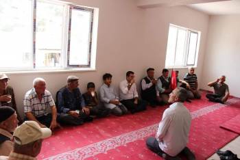 Tadilatı Yapılan İlyaslı Köyü Konağı Açıldı
