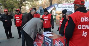 Taşerona kadro imzası