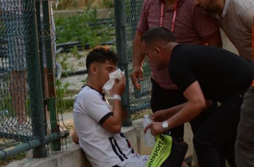 Taha Kocasu ameliyat olmayacak