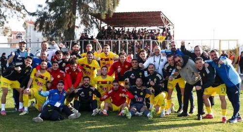 Takım eksiksiz gidecek