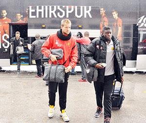 Takım Elazığa uçtu