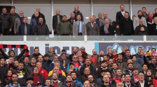 Takım olarak çok kötüydük