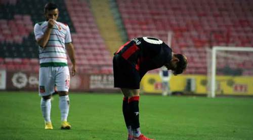 Takım özgüvenini yitirdi