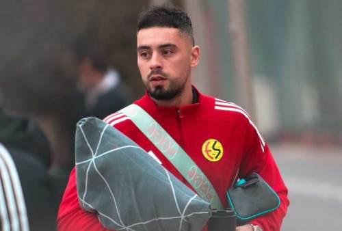 Takım sabah gidiyor