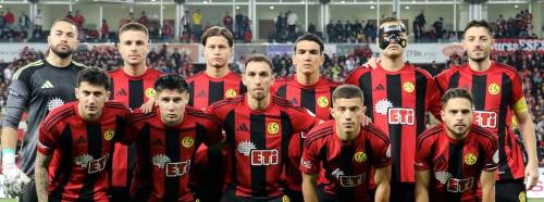 Takım yarın sabah yola çıkacak