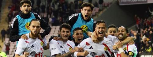 Takıma 2 gün izin verildi