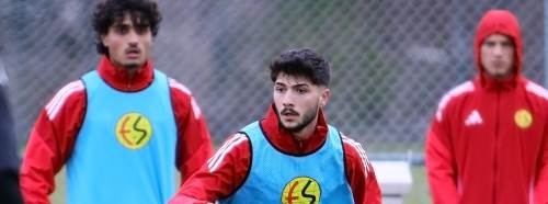 Takıma uyum sağlıyor